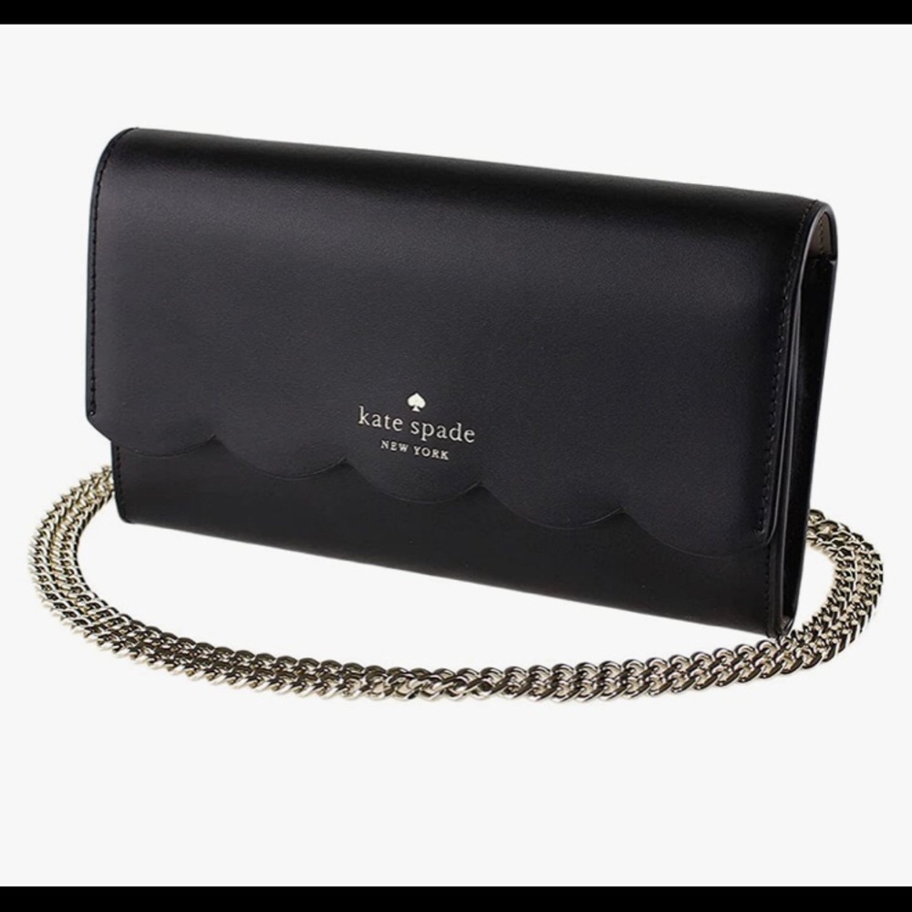 Kate Spade Gemma Wallet Black